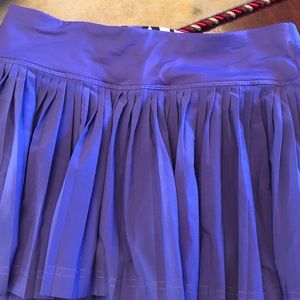 Lululemon skort